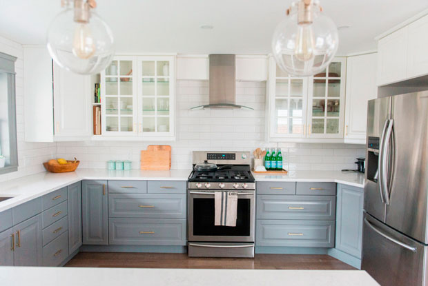 8 ideas para decorar la cocina de tu hogar que vas a amar.