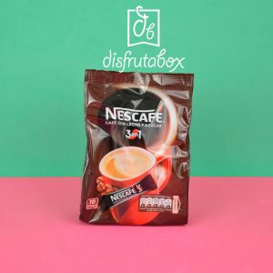 DisfrutaBox Curso del 18 Nescafé 3 en 1
