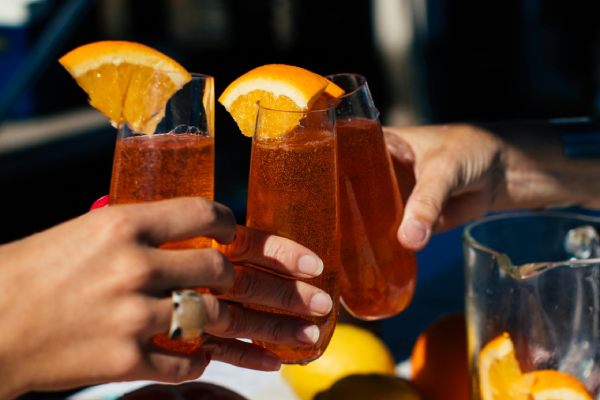 24 cócteles #SinAlcohol para triunfar en tus fiestas