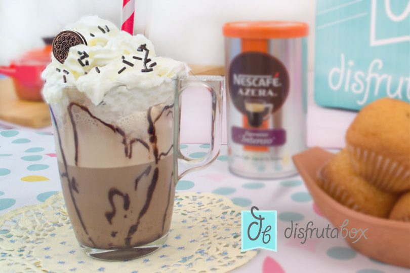 Cómo hacer un café mocha bien fresquito y caliente