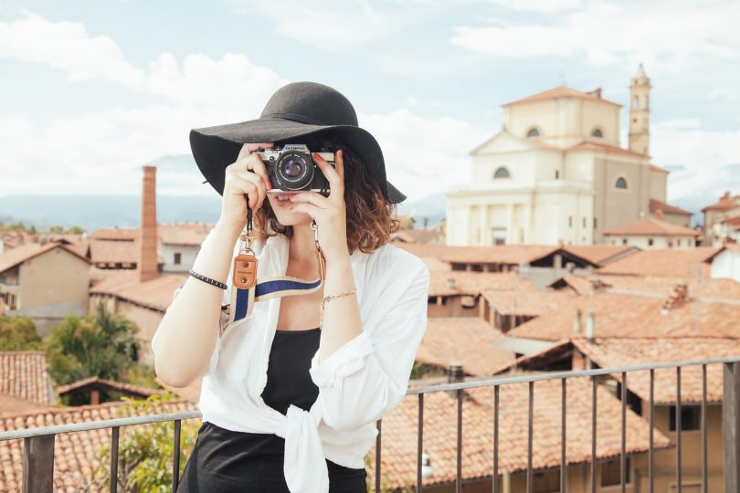 10 consejos para conseguir salir bien en las fotos