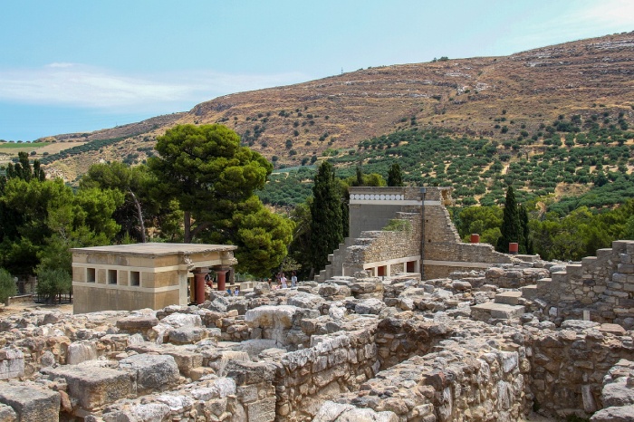 Creta Grecia lugares más populares para viajar