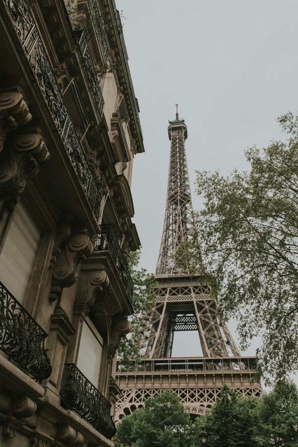 Estos son algunos de los 25 lugares más populares para viajar como Paris francia