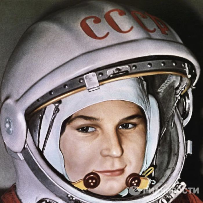 Estas 10 mujeres cambiaron en rumo de la historia Valentina Tereshkova