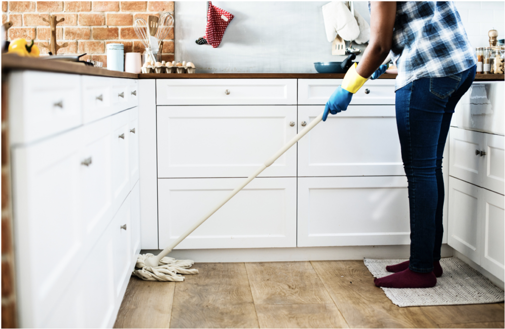 consejos de limpieza para que tu hogar brille y sea saludable