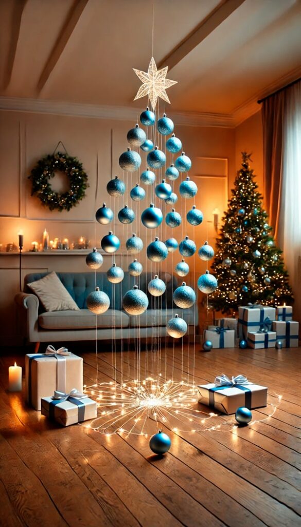 Xmas Tree Flotante