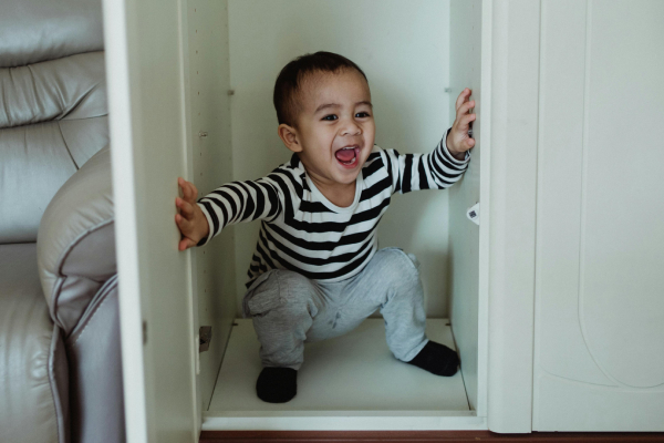 30 travesuras infantiles que te harán temer la paternidad/maternidad... la 15 es terrible