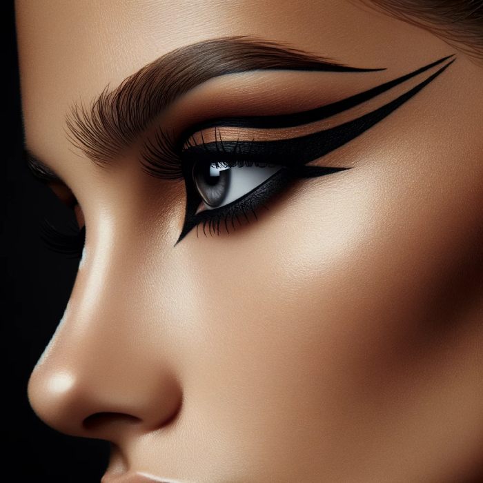  20 eyeliner o delineados de ojos diferentes