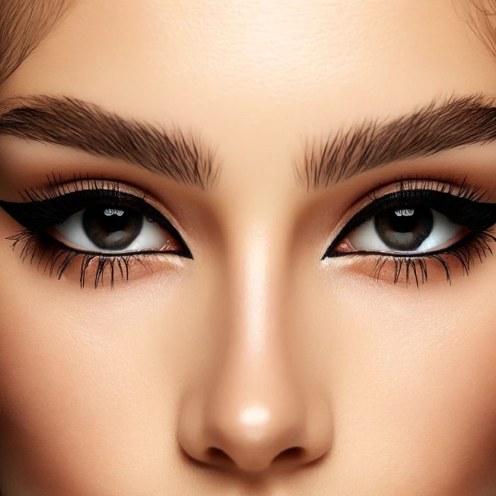  20 eyeliner o delineados de ojos diferentes