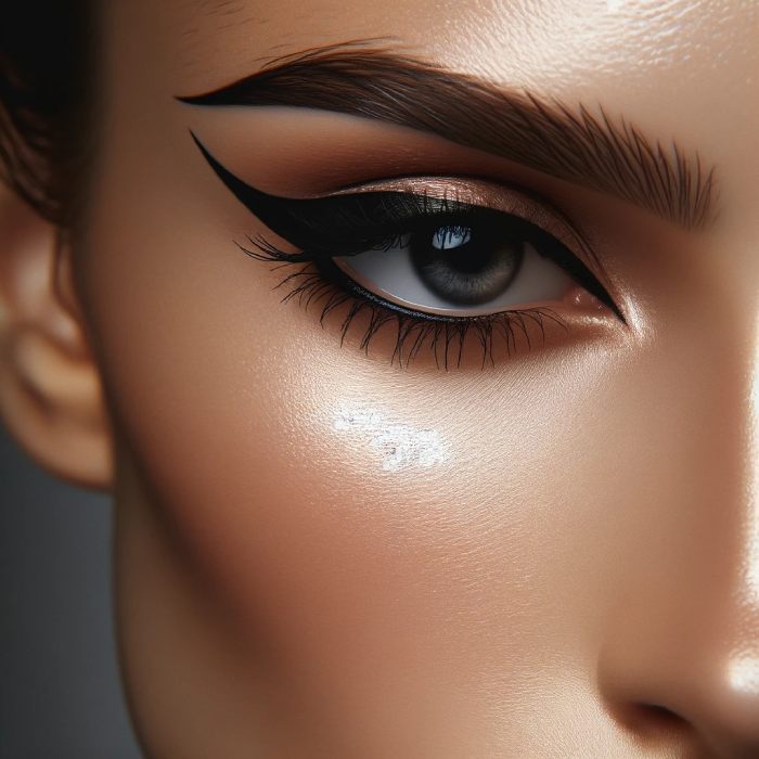  20 eyeliner o delineados de ojos diferentes