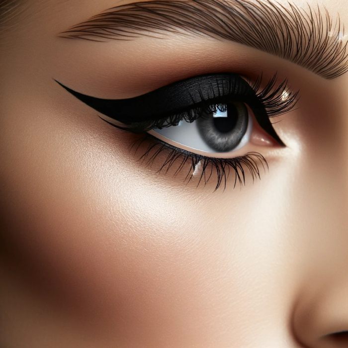  20 eyeliner o delineados de ojos diferentes