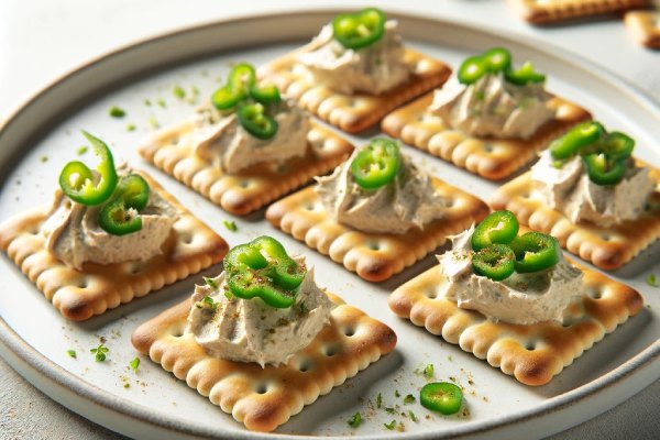 Receta de paté casero de pollo y pimienta verde