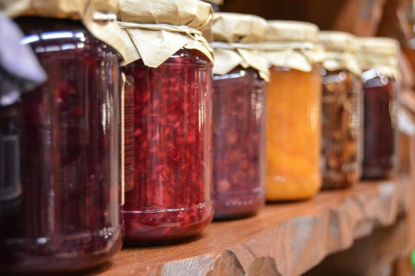 10 recetas de mermeladas caseras que no pueden faltar