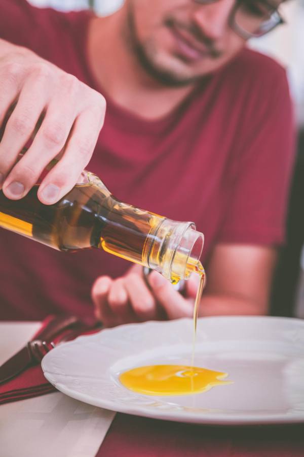 Los mejores alimentos para ser feliz