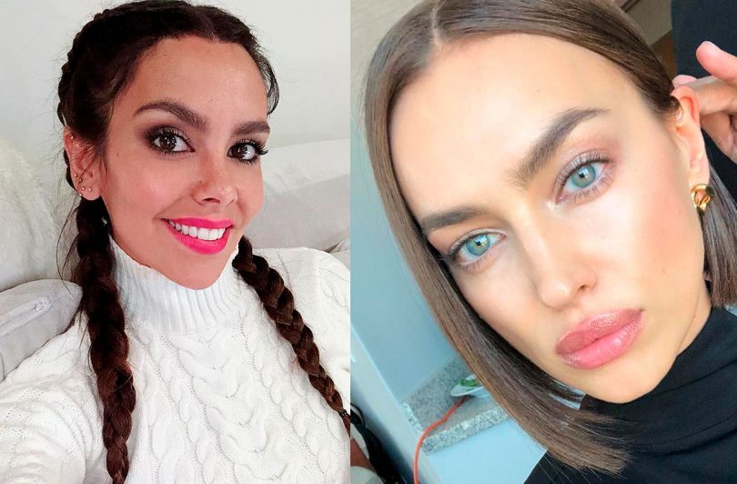 15 trucos de famosas para conseguir el selfie perfecto