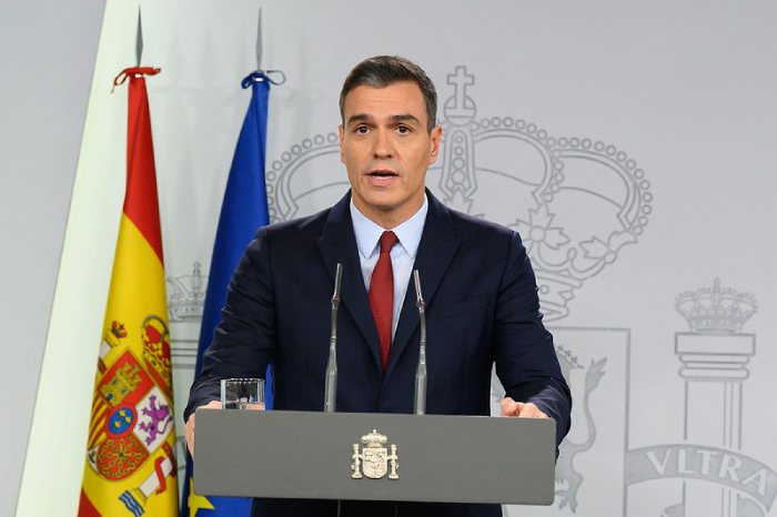 32. Pedro Sánchez