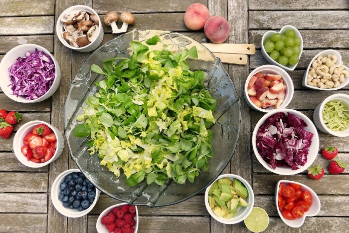 8 aliños originales para darle más sabor a tus ensaladas