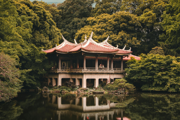 15 impresionantes fotos aéreas de Japón que te dejarán sin palabras