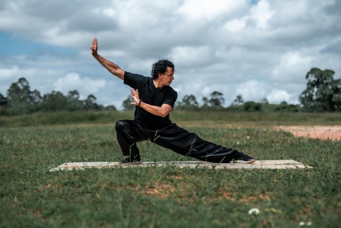 3. Taichi, uno de los 5 mejores ejercicios para la salud