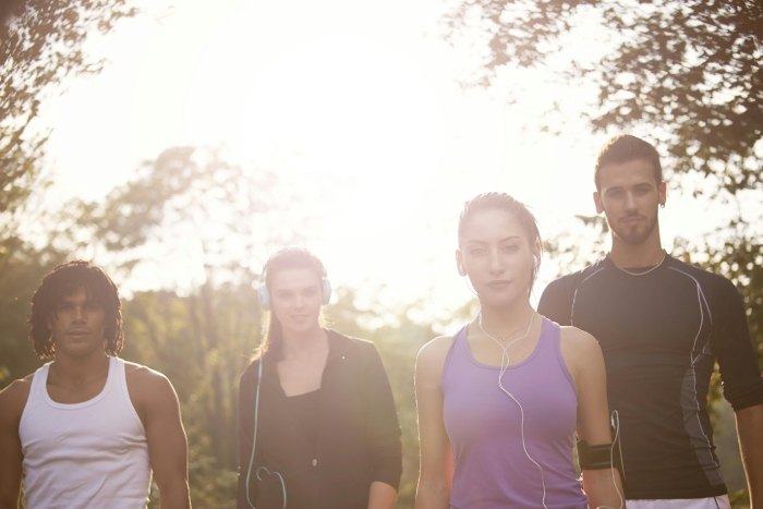 1. Caminar, uno de los 5 mejores ejercicios para la salud