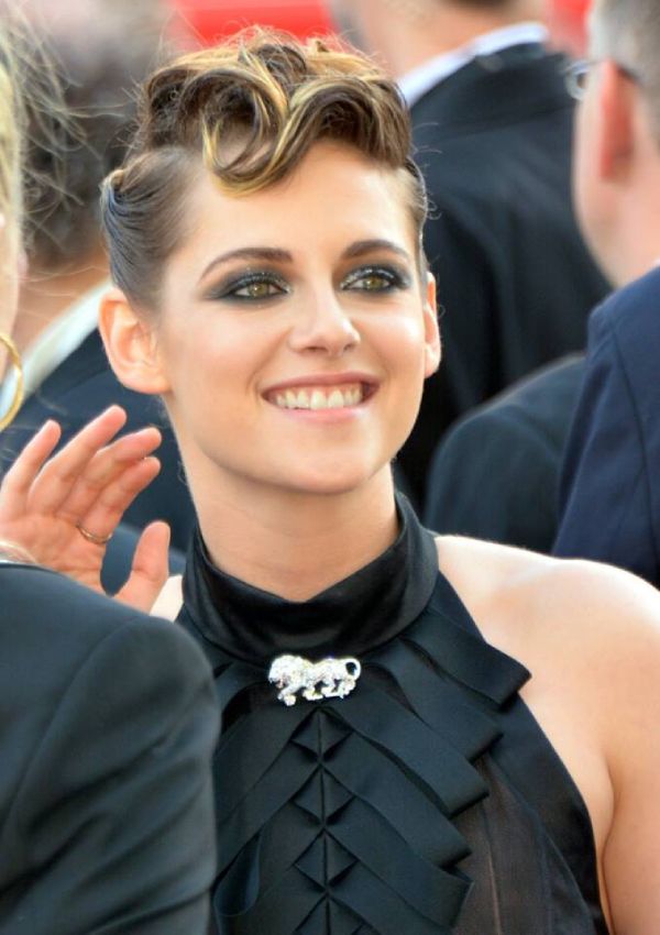 10 famosos alérgicos a las redes sociales Kristen Stewart