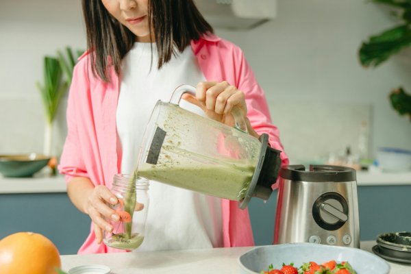 8 recetas de batidos Detox
