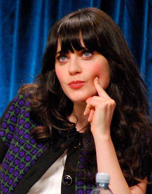 Zooey Deschanel