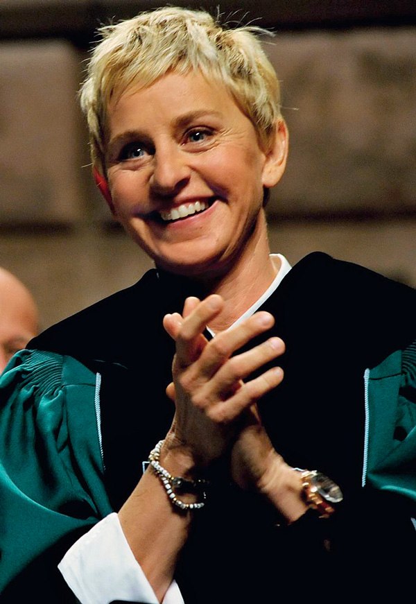 Ellen DeGeneres