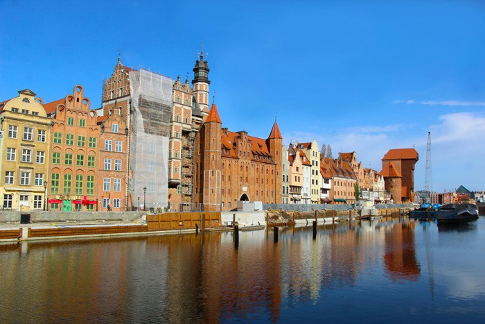 8 espectaculares destinos europeos que probablemente no te habías planteado para tus vacaciones Gdansk Polonia