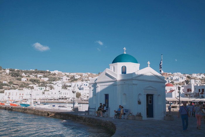 Isla de Mykonos (Grecia), uno de los destinos europeos más increíbles