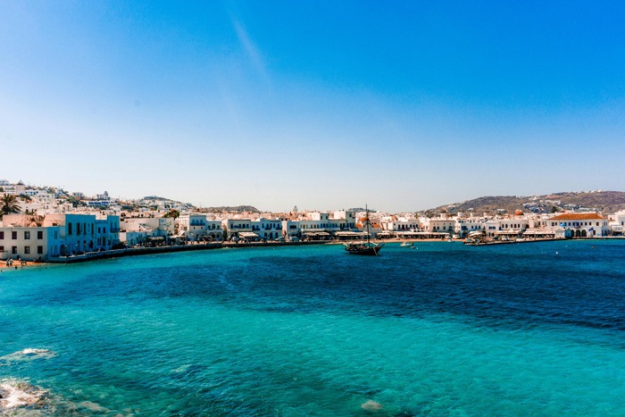 Isla de Mykonos (Grecia), uno de los destinos europeos más increíbles