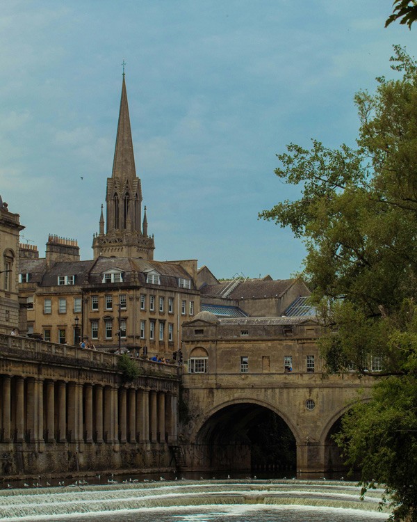 Bath (Reino Unido), uno de los destinos europeos más increíbles Bath