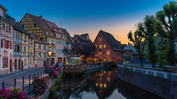 Colmar (Francia)