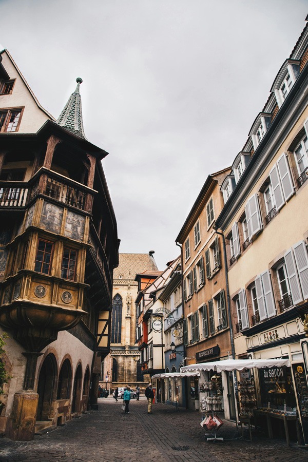 Colmar (Francia)