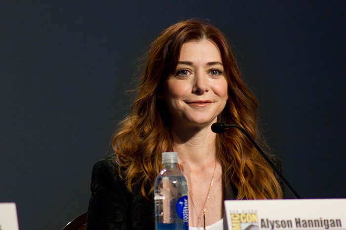 Alyson Hannigan