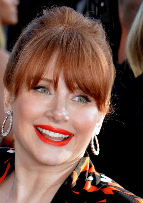 Famosos separados al nacer: Bryce Dallas Howard