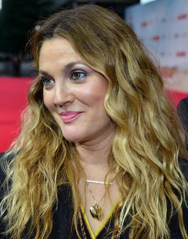 10 Famosos que no sabías que estuvieron en rehabilitación Drew Barrymore