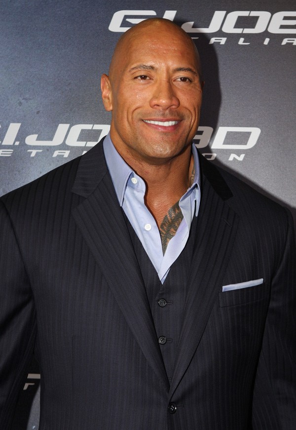 Dwayne Johnson