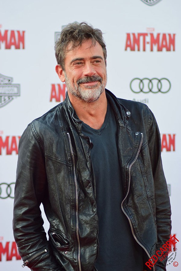 Jeffrey Dean Morgan