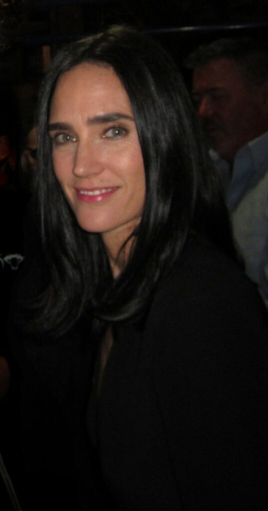 Famosos separados al nacer: Jennifer Connelly