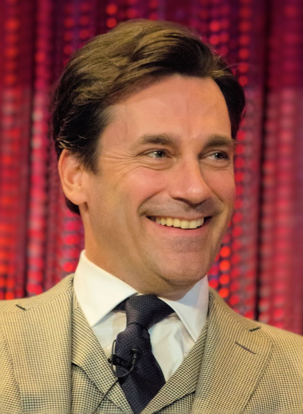 10 Famosos que no sabías que estuvieron en rehabilitación Jon Hamm