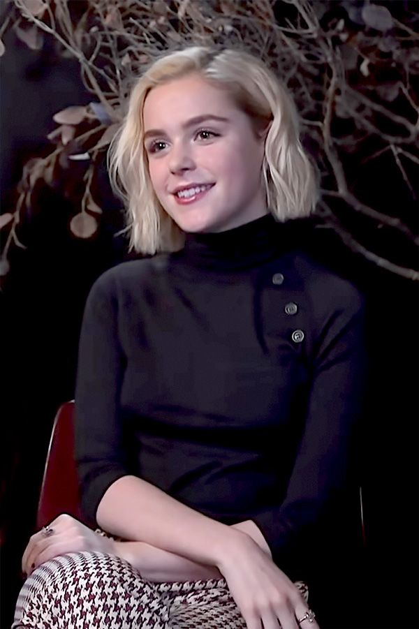 Famosos separados al nacer: Kiernan Shipka 