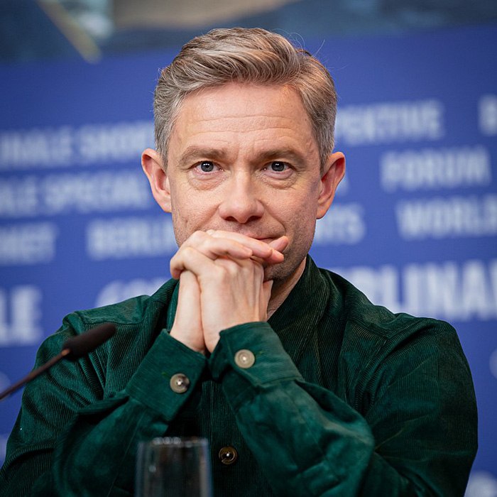 Martin Freeman