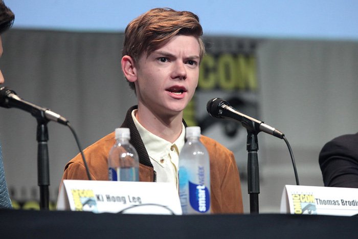 Thomas Brodie-Sangster
