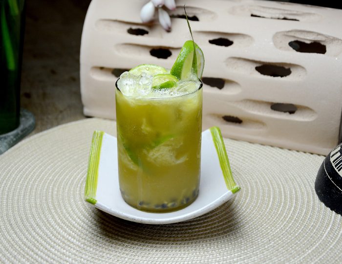 Las bebidas más refrescantes para el verano caipirinha