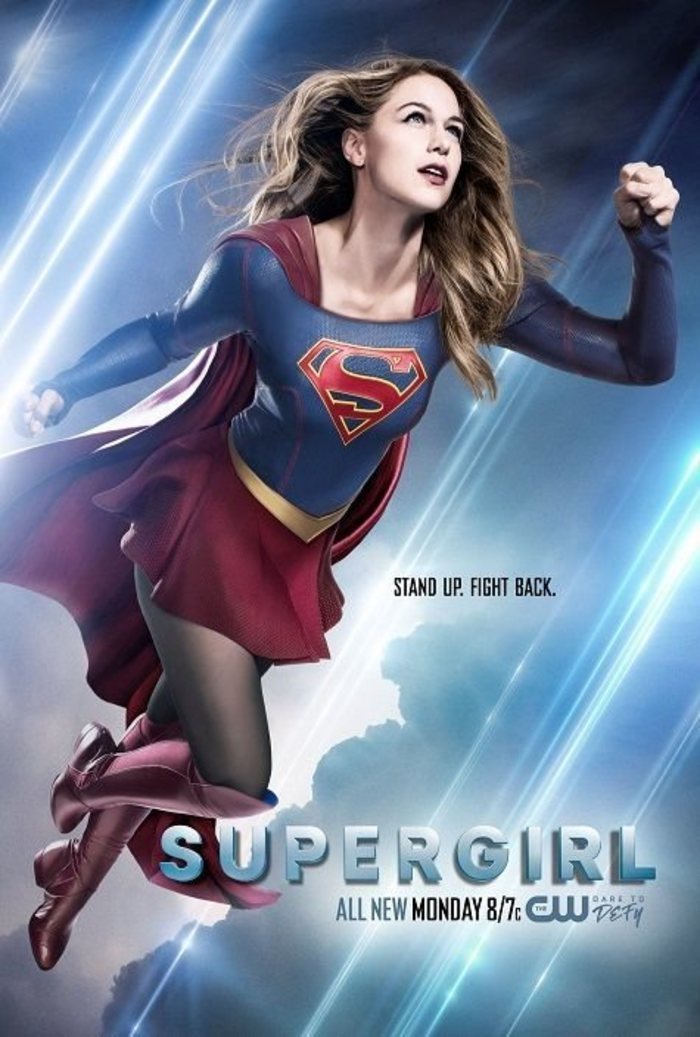 Cuales Son Los Poderes De Supergirl