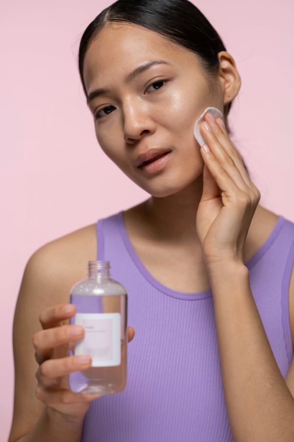Te contamos cómo debes limpiar correctamente tu rostro
