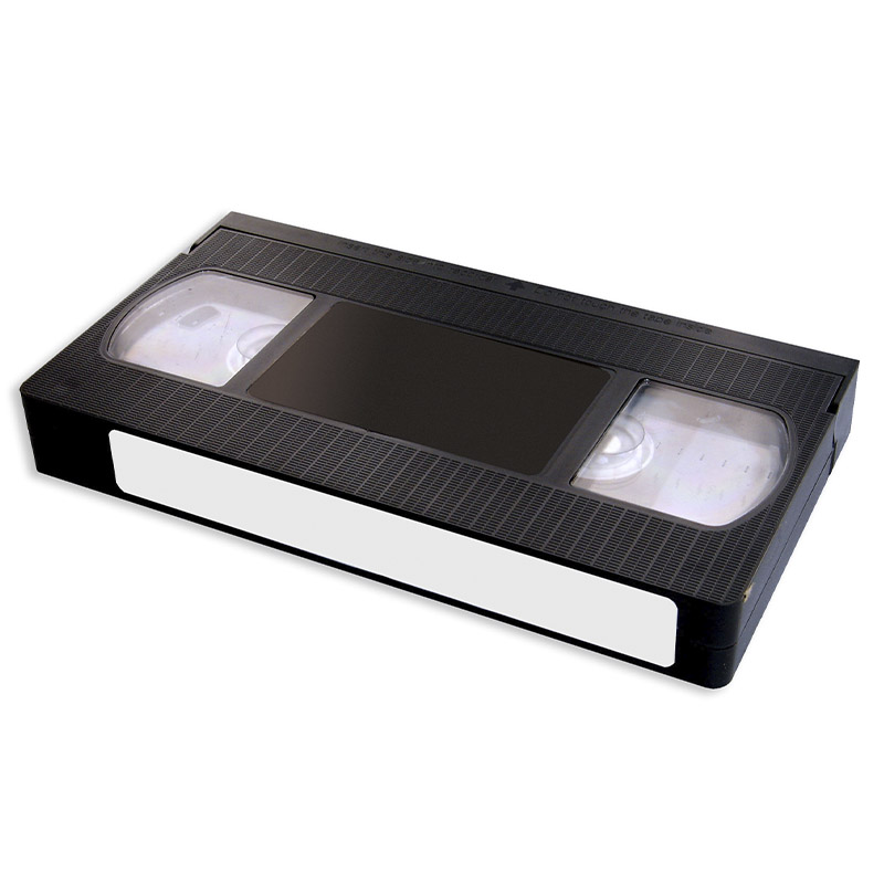Nostálgicos del VHS