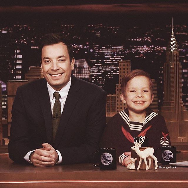 Jimmy Fallon - Ard Gelinck