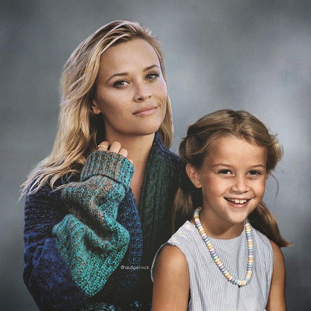 Reese Witherspoon - Ard Gelinck